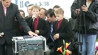 Благо есть славить Господа (Збуж)