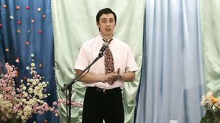 Сергей Корытченко - Если церковь перестанет убегать от Бога