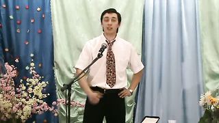 Сергей Корытченко - Если церковь перестанет убегать от Бога