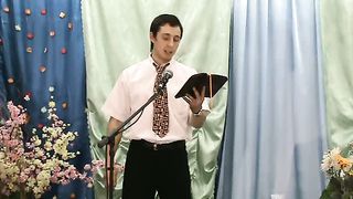 Сергей Корытченко - Если церковь перестанет убегать от Бога