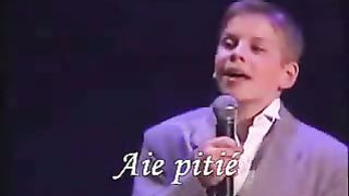 Rahem Aie pitie Eternel Paroles en francais