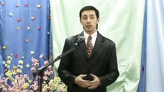 Сергей Корытченко - Прикосновение Иисуса