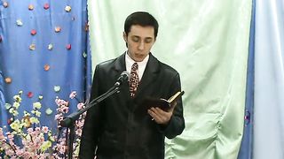 Сергей Корытченко - Прикосновение Иисуса