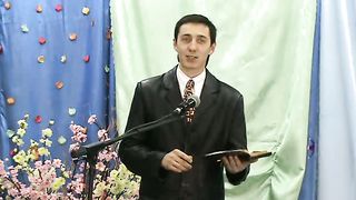 Сергей Корытченко - Прикосновение Иисуса