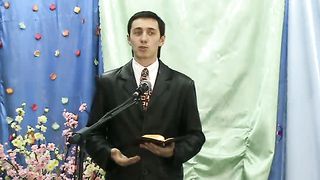 Сергей Корытченко - Прикосновение Иисуса