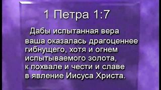 Брюс Уилкинсон - Испытание вашей веры 1