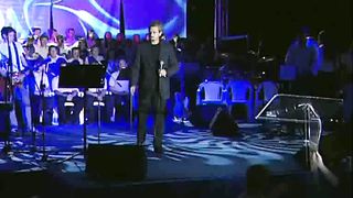 Песня и свидетельство Александр Патлис - Вот он я