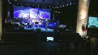 Песня и свидетельство Александр Патлис - Вот он я