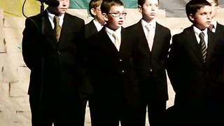 Shira Chadasha Boys Choir - Pre-Purim Concert
