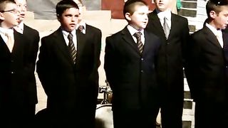 Shira Chadasha Boys Choir - Pre-Purim Concert