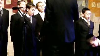 Shira Chadasha Boys Choir - Pre-Purim Concert