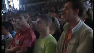 16 Всеукраинская молодежная конференция день 1 диск 1