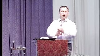 Виталий Вознюк - Взаимодействие служения Святой Троицы 1