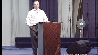 Виталий Вознюк - Взаимодействие служения Святой Троицы 1