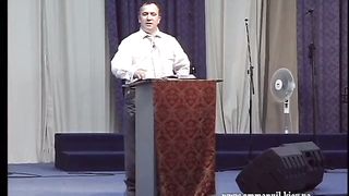 Виталий Вознюк - Взаимодействие служения Святой Троицы 2