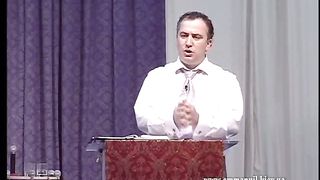 Виталий Вознюк - Взаимодействие служения Святой Троицы 2