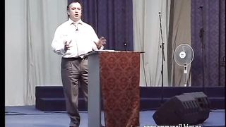 Виталий Вознюк - Взаимодействие служения Святой Троицы 2