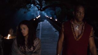 Одна ночь с королем (2006)