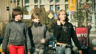 Правда про Торгівлю людьми