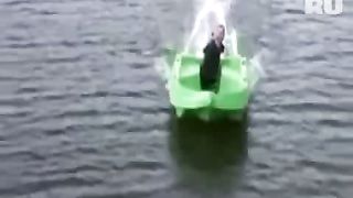 Нік Вуйчіч - нема рук нема ніг нема проблем