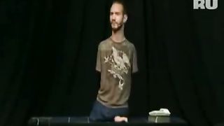 Нік Вуйчіч - нема рук нема ніг нема проблем