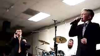 Соліст групи Shira Chadasha