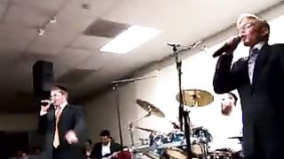 Соліст групи Shira Chadasha