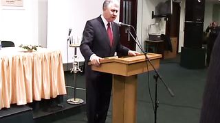 Конференція ЦХВЕ 26-28 березня 2008р - 1