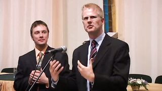 Конференція ЦХВЕ 26-28 березня 2008р - 1