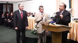 Конференція ЦХВЕ 26-28 березня 2008р - 1