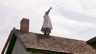 Энн из зеленых крыш 1 (часть 1)