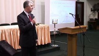 Конференція ЦХВЕ 26-28 березня 2008р - 2