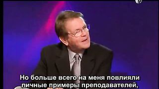 Рейнхард Боннке — Интервью на Revelation TV