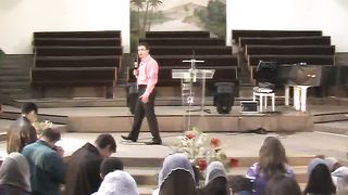 Сергей Гаврилов - Кто мы есть если мы с Богом один Дух