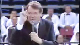 Рейнхард Боннке — Есть сила в Крови Иисуса