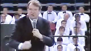 Рейнхард Боннке — Есть сила в Крови Иисуса