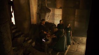 Библейские сказания. Самсон и Далила 2