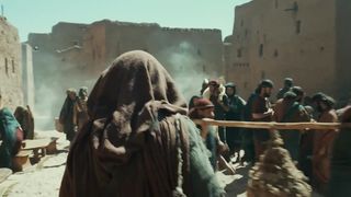 Библейские сказания. Самсон и Далила 2