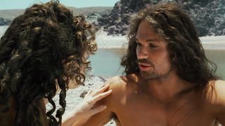 Библейские сказания. Самсон и Далила 2