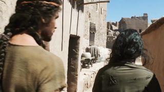 Библейские сказания. Самсон и Далила 1