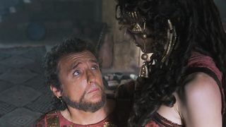 Библейские сказания. Самсон и Далила 1