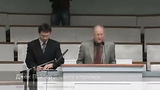 Джон Пайпер — Христос в проповеди