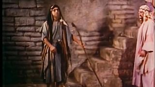 Библейские сказания. Иисус Христос 1