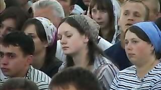 Сергей Винковський - Поклонение Малин