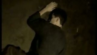 Человек в яме