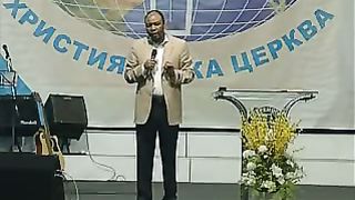 Генри Мадава - Божьи образцы строения церкви 1