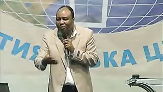 Генри Мадава - Божьи образцы строения церкви 1