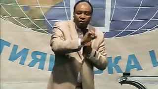 Генри Мадава - Божьи образцы строения церкви 2