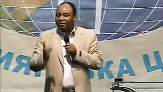 Генри Мадава - Божьи образцы строения церкви 2