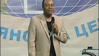 Генри Мадава - Любовь Божья к людям через меня